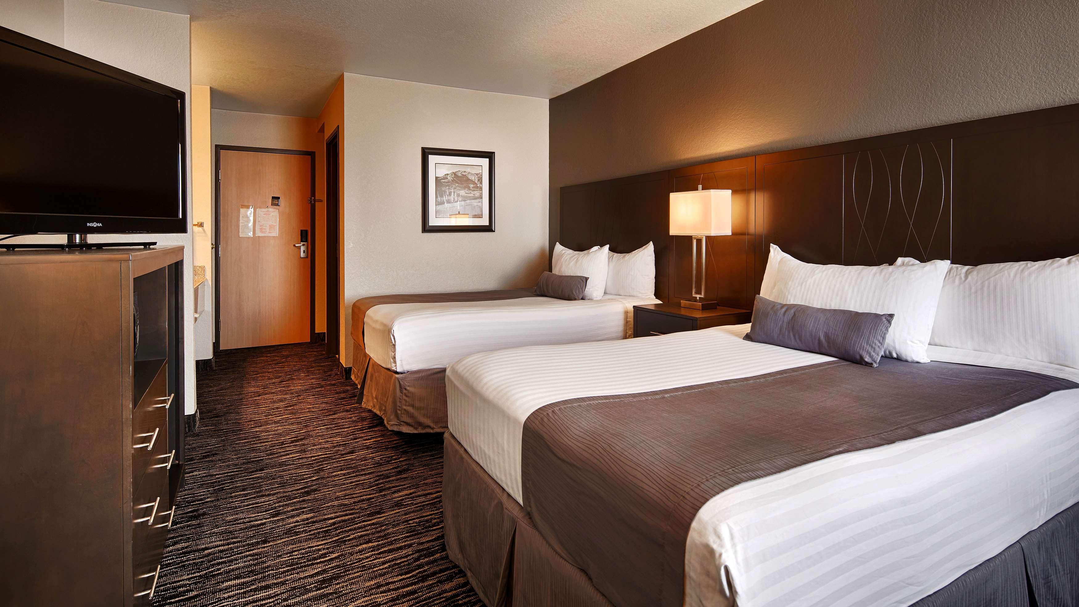 Best Western Santa Fe Amarillo Ngoại thất bức ảnh