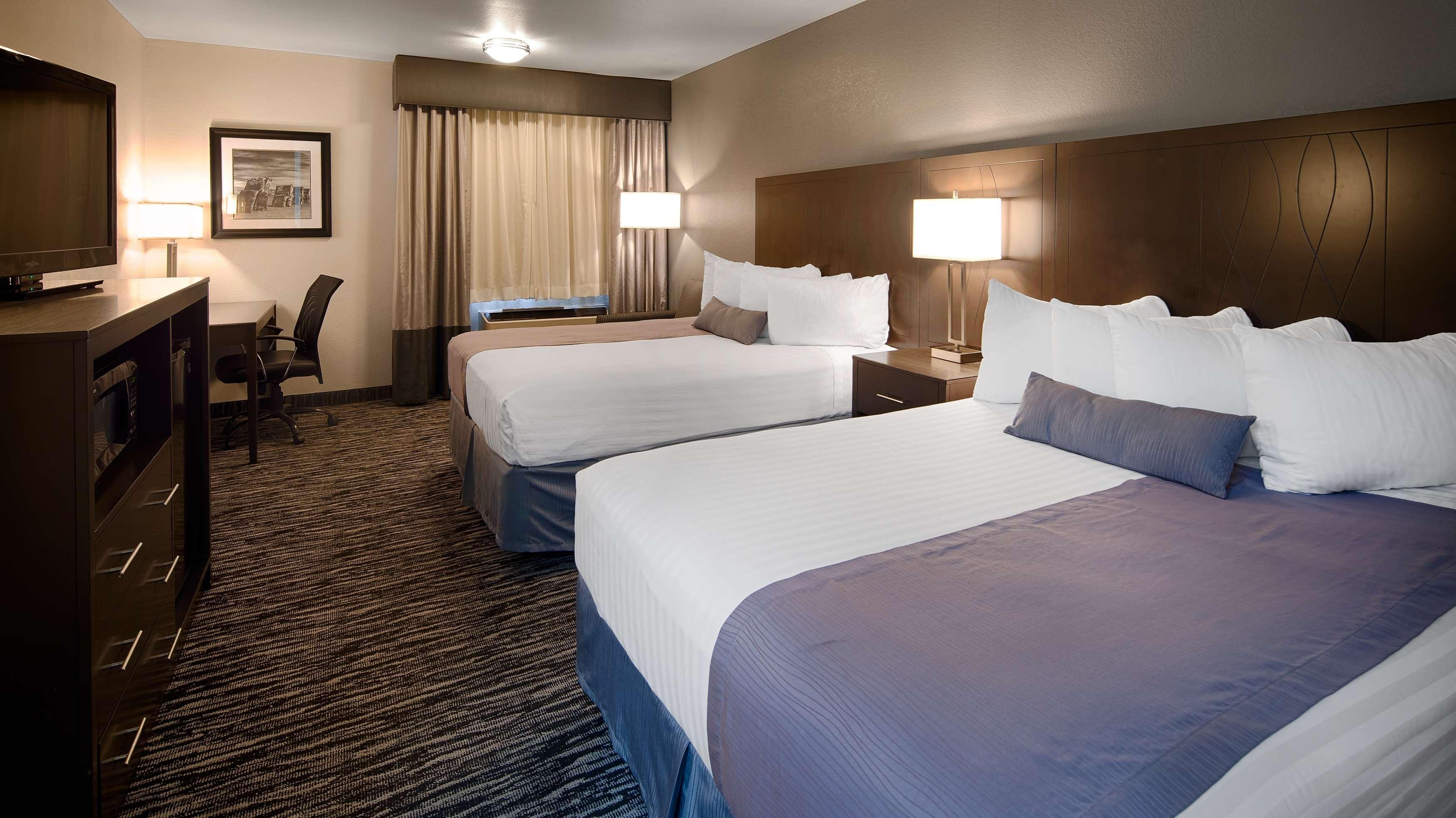 Best Western Santa Fe Amarillo Ngoại thất bức ảnh
