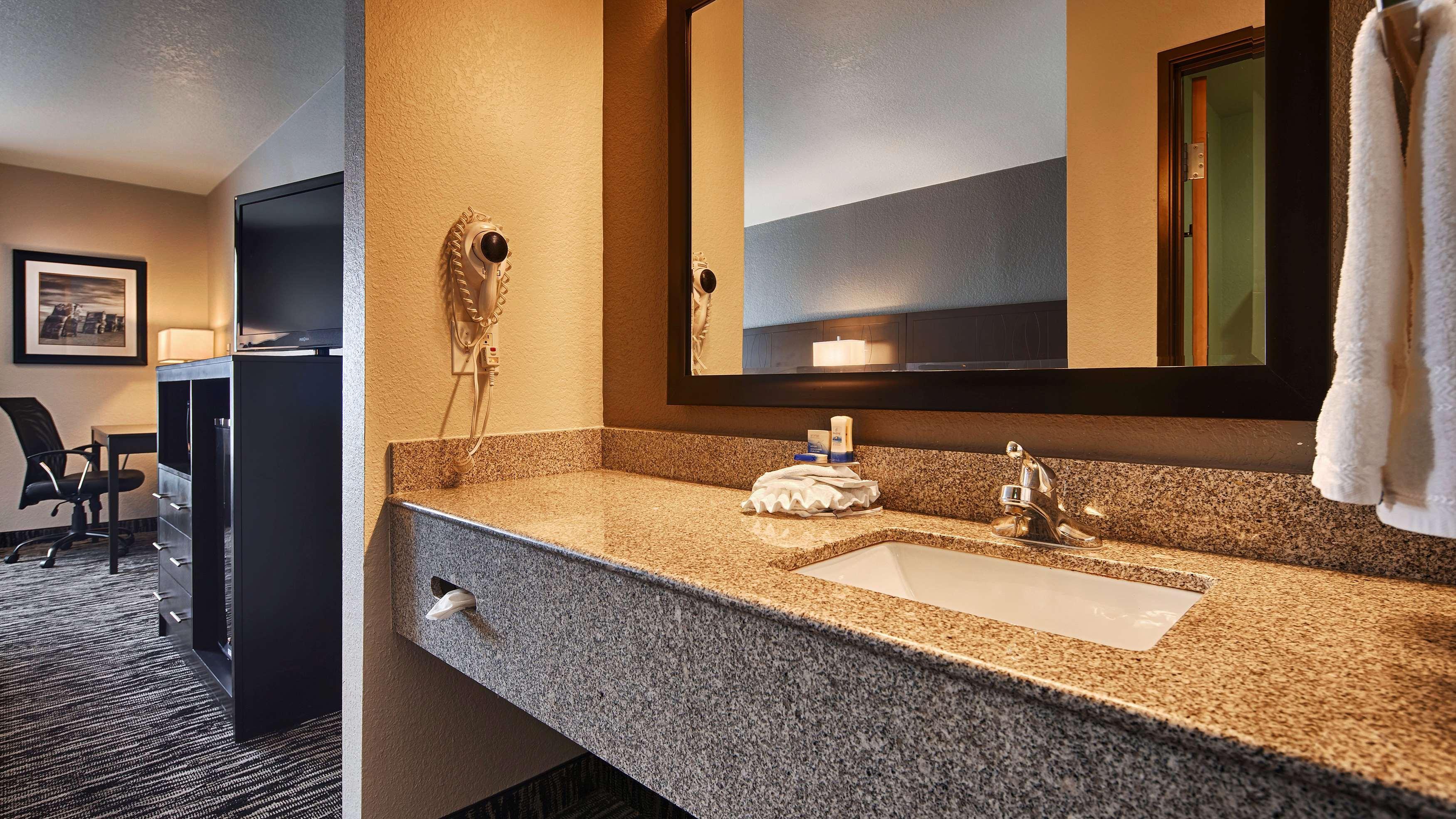Best Western Santa Fe Amarillo Ngoại thất bức ảnh