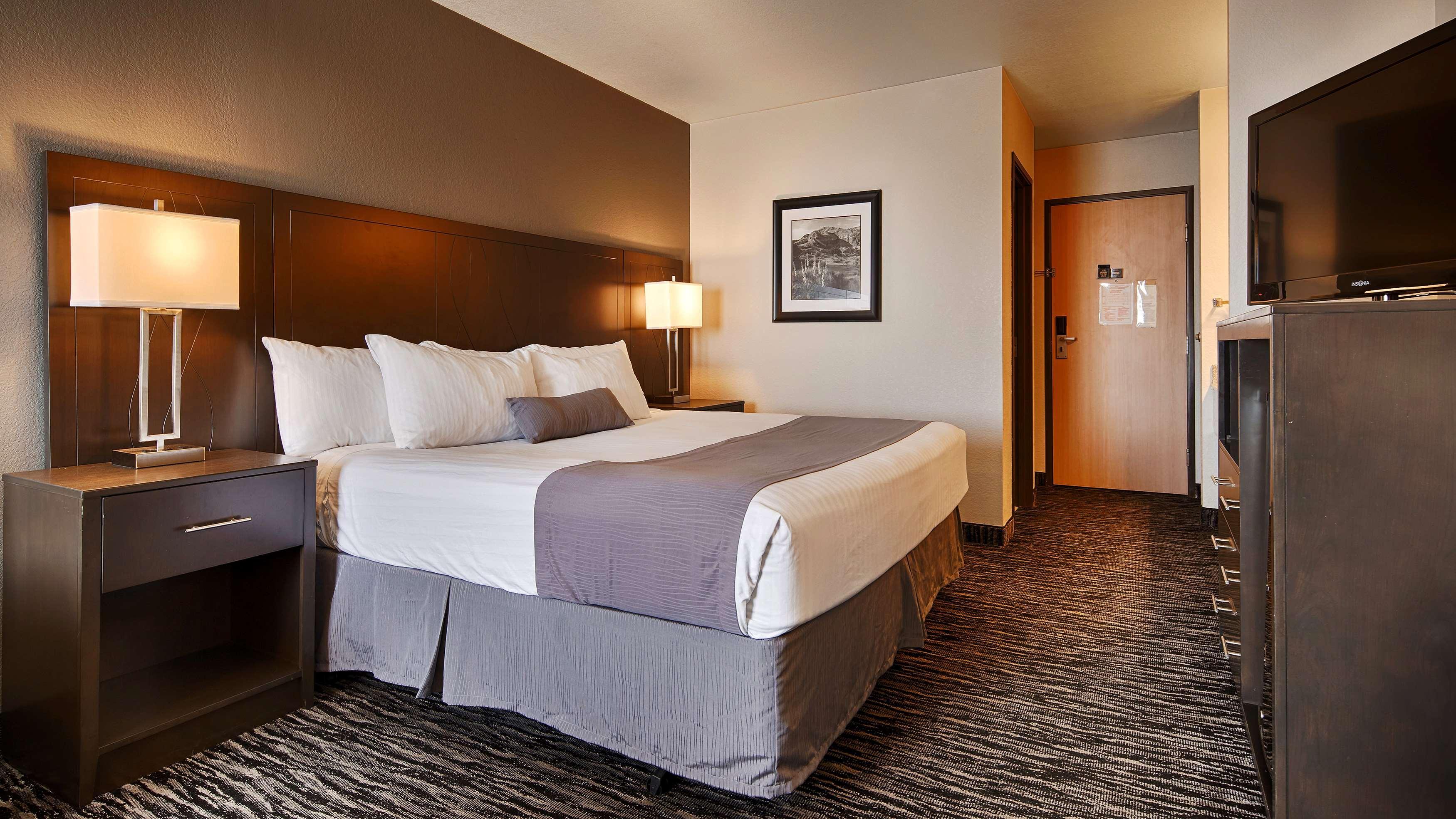 Best Western Santa Fe Amarillo Ngoại thất bức ảnh