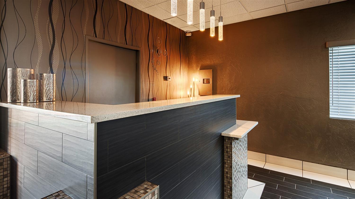 Best Western Santa Fe Amarillo Ngoại thất bức ảnh