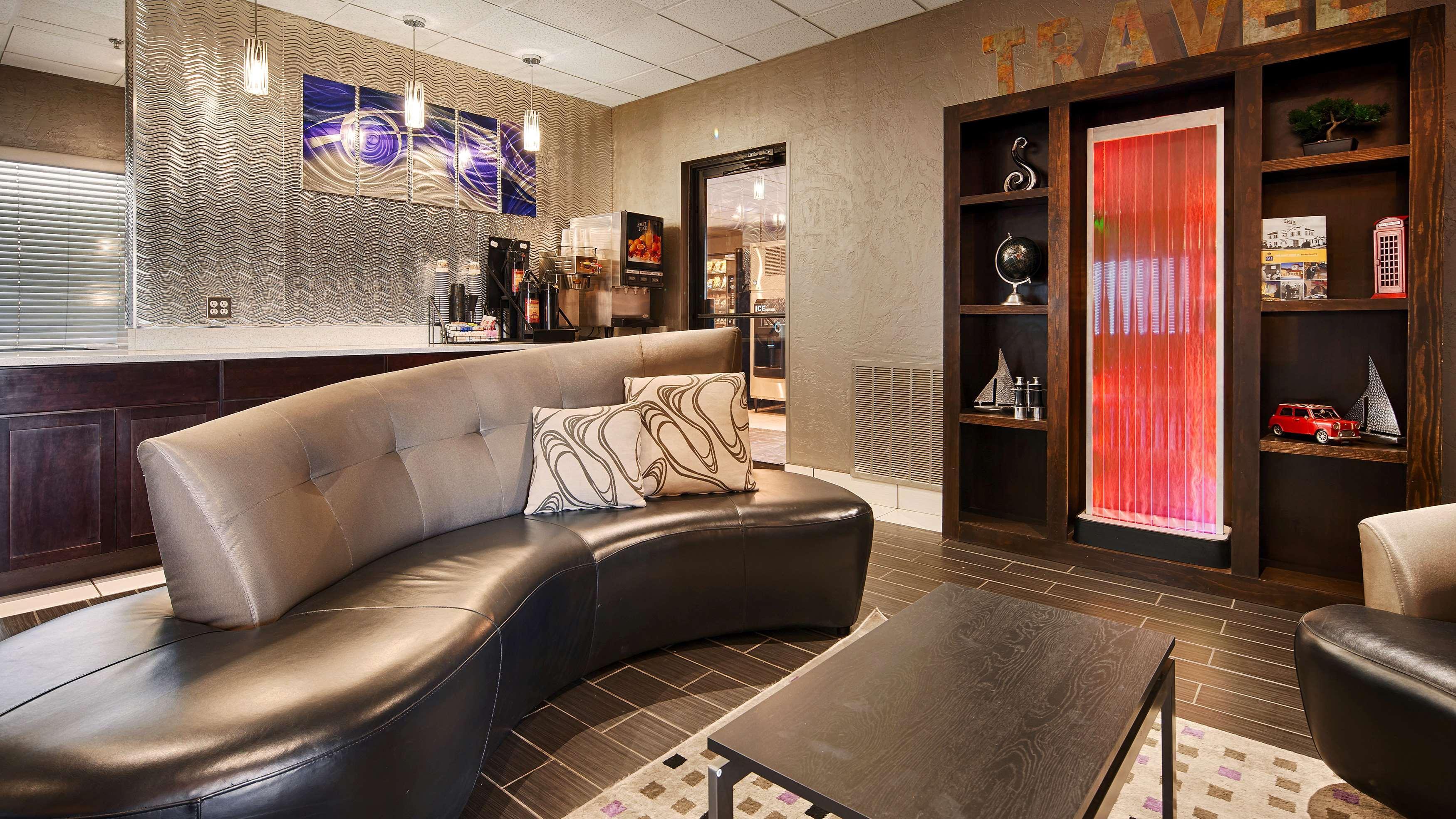 Best Western Santa Fe Amarillo Ngoại thất bức ảnh