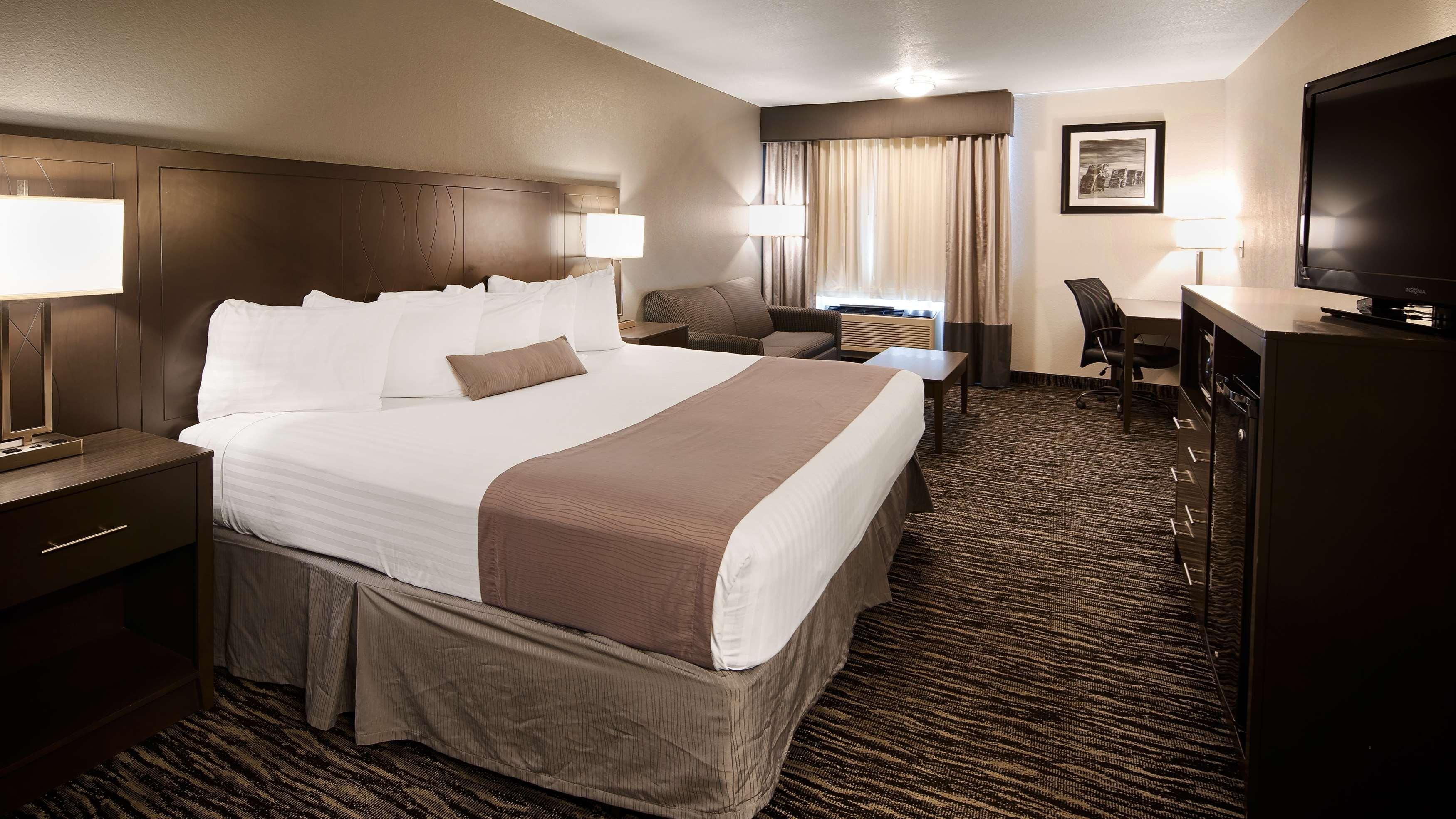 Best Western Santa Fe Amarillo Ngoại thất bức ảnh