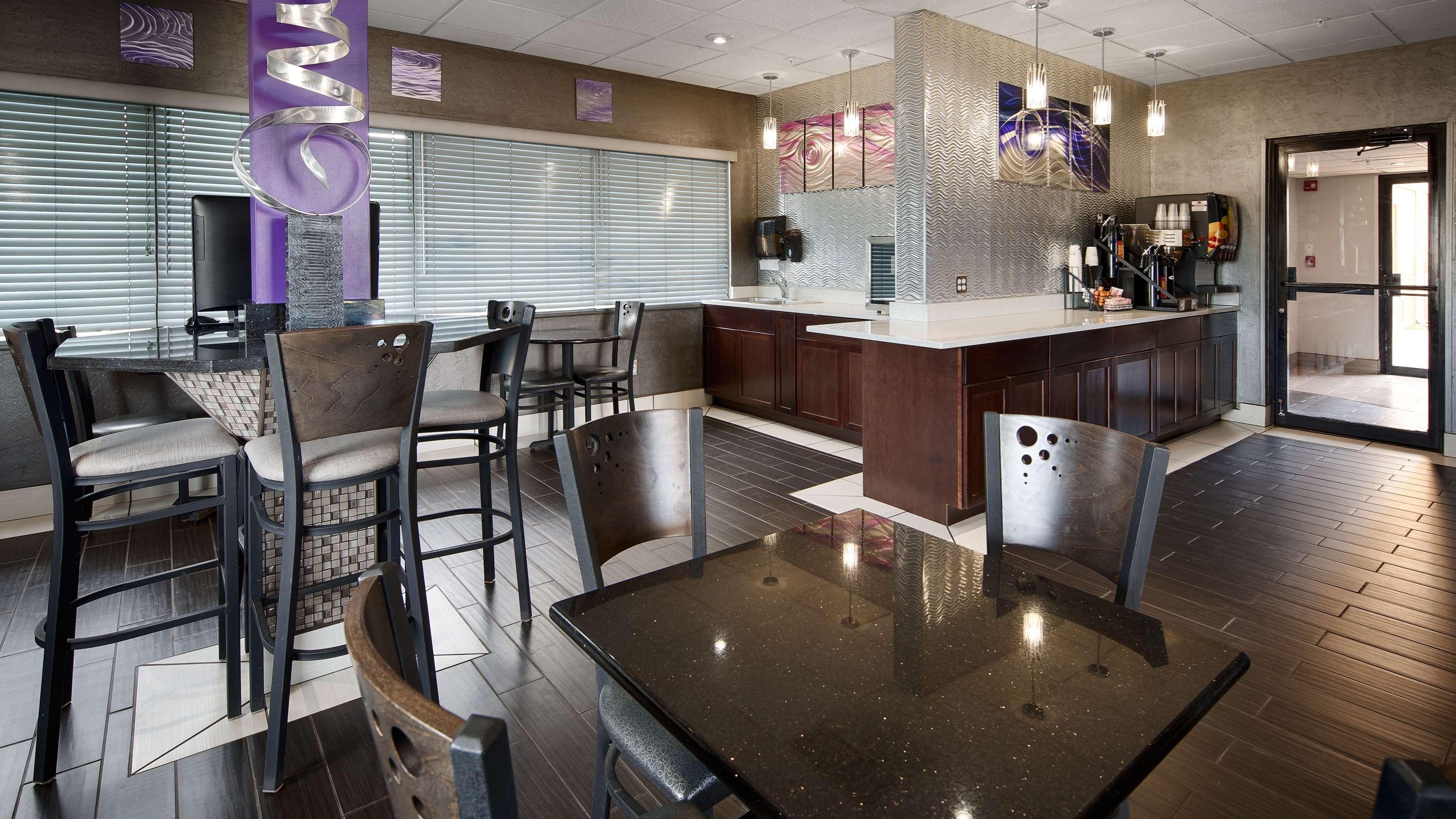 Best Western Santa Fe Amarillo Ngoại thất bức ảnh