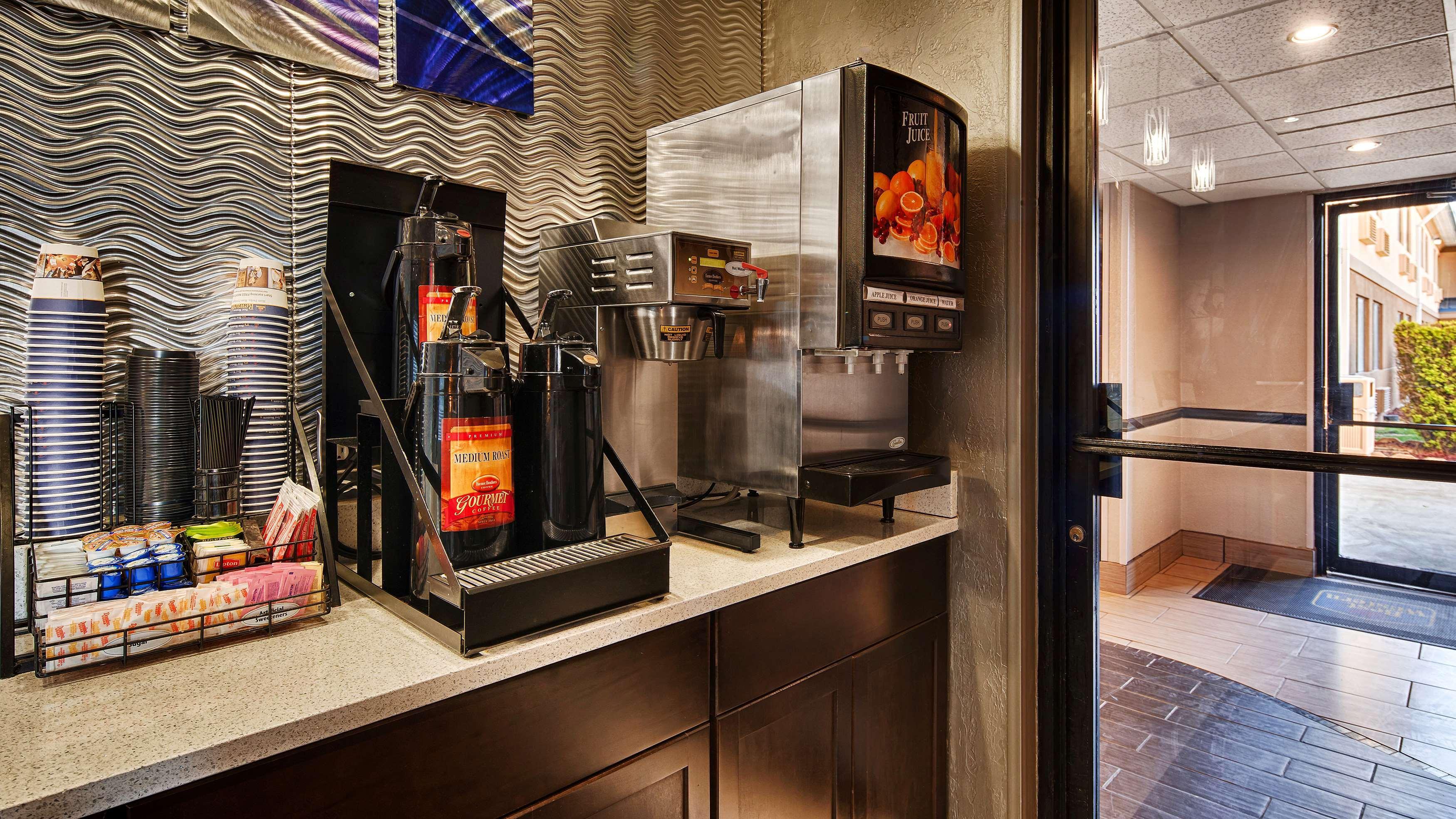 Best Western Santa Fe Amarillo Ngoại thất bức ảnh