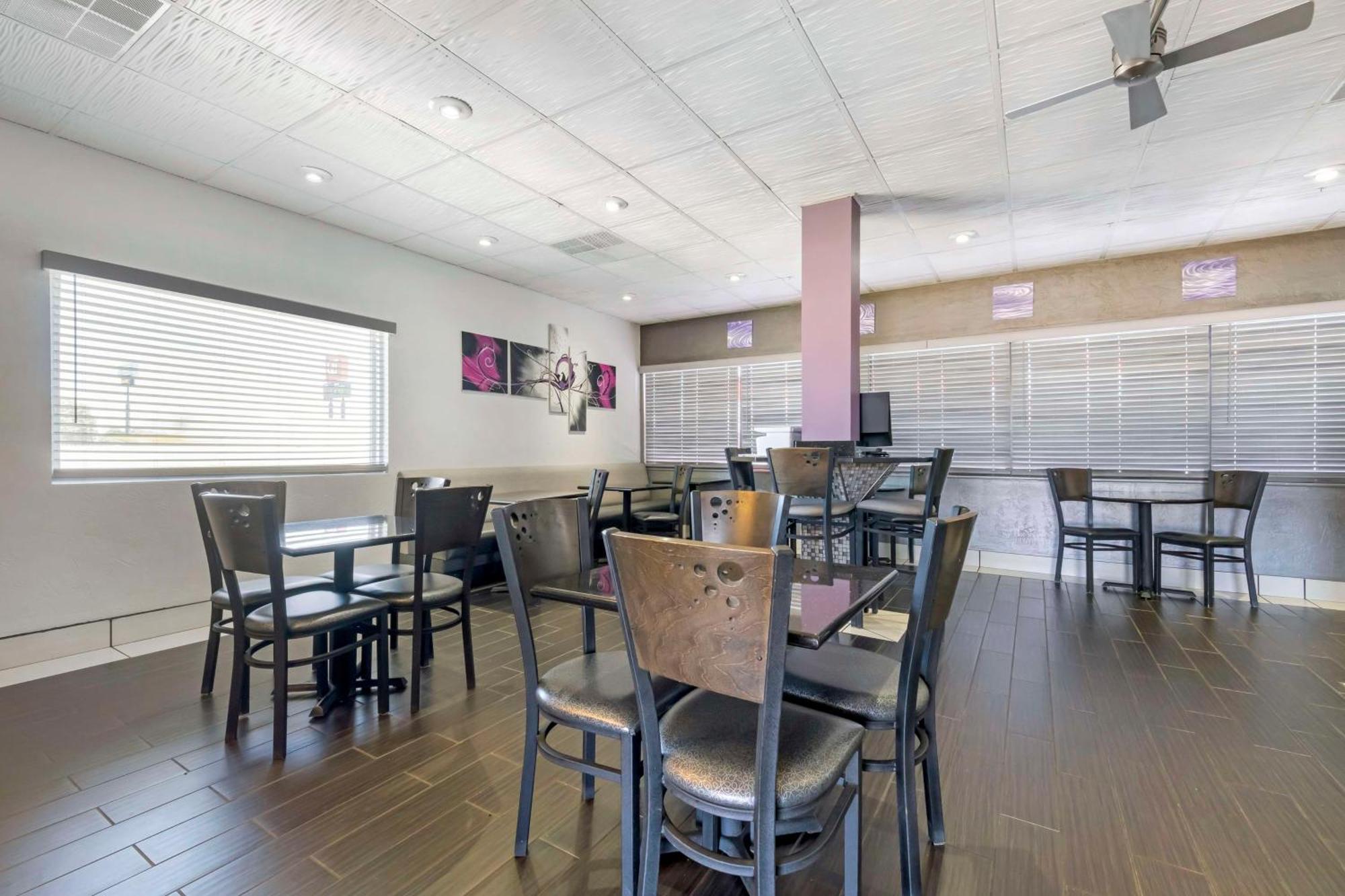 Best Western Santa Fe Amarillo Ngoại thất bức ảnh