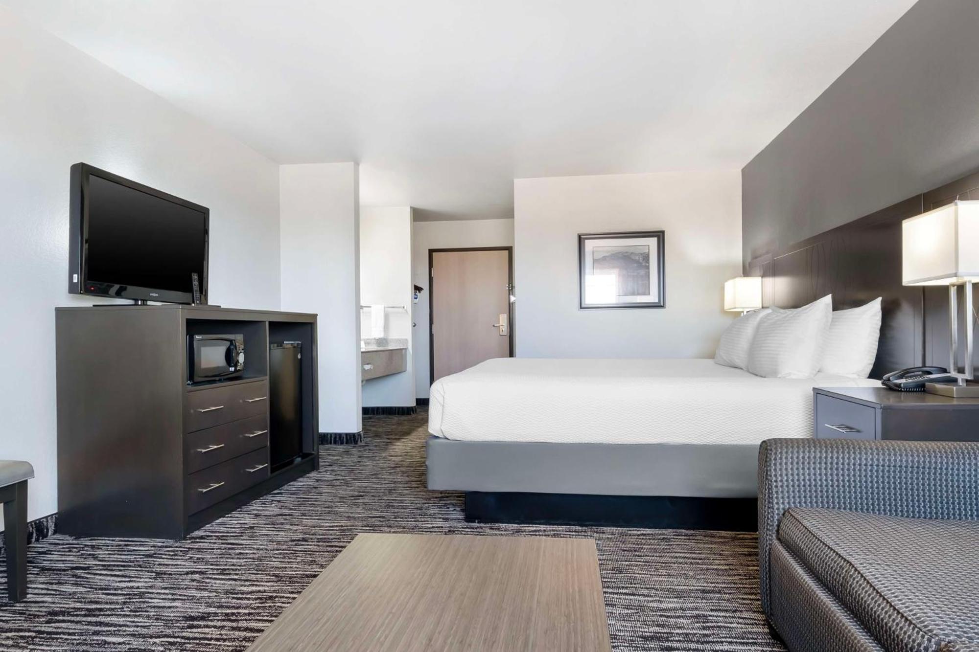 Best Western Santa Fe Amarillo Ngoại thất bức ảnh