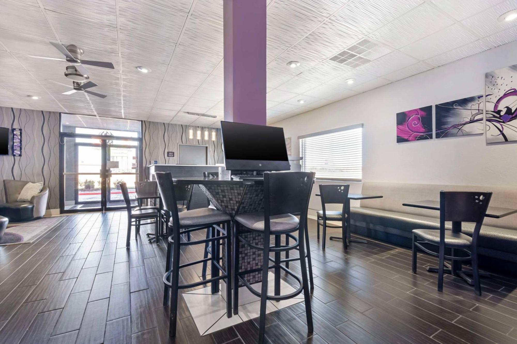 Best Western Santa Fe Amarillo Ngoại thất bức ảnh