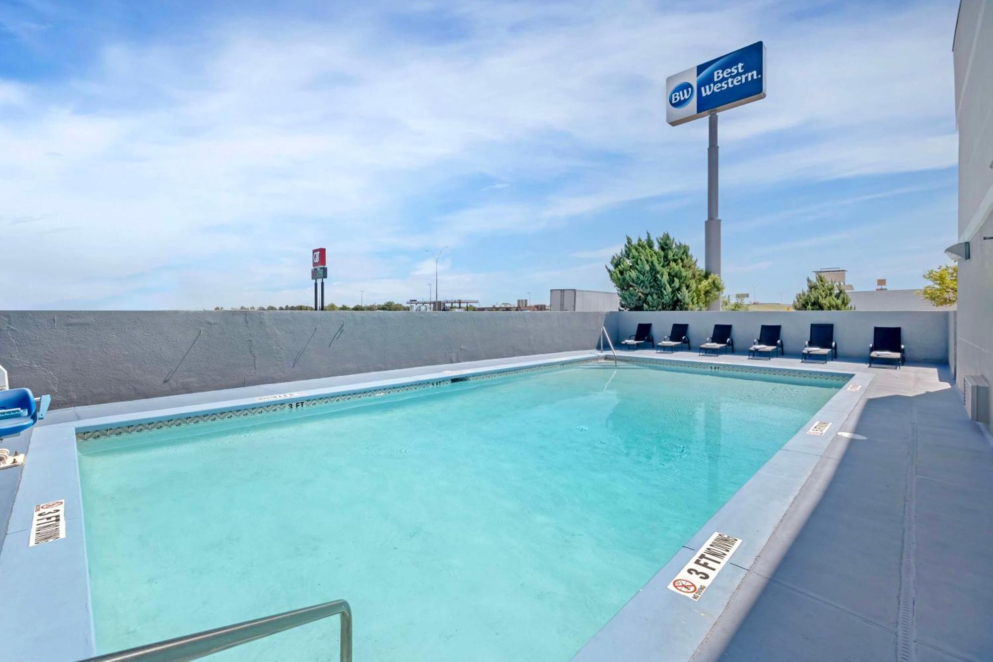 Best Western Santa Fe Amarillo Ngoại thất bức ảnh
