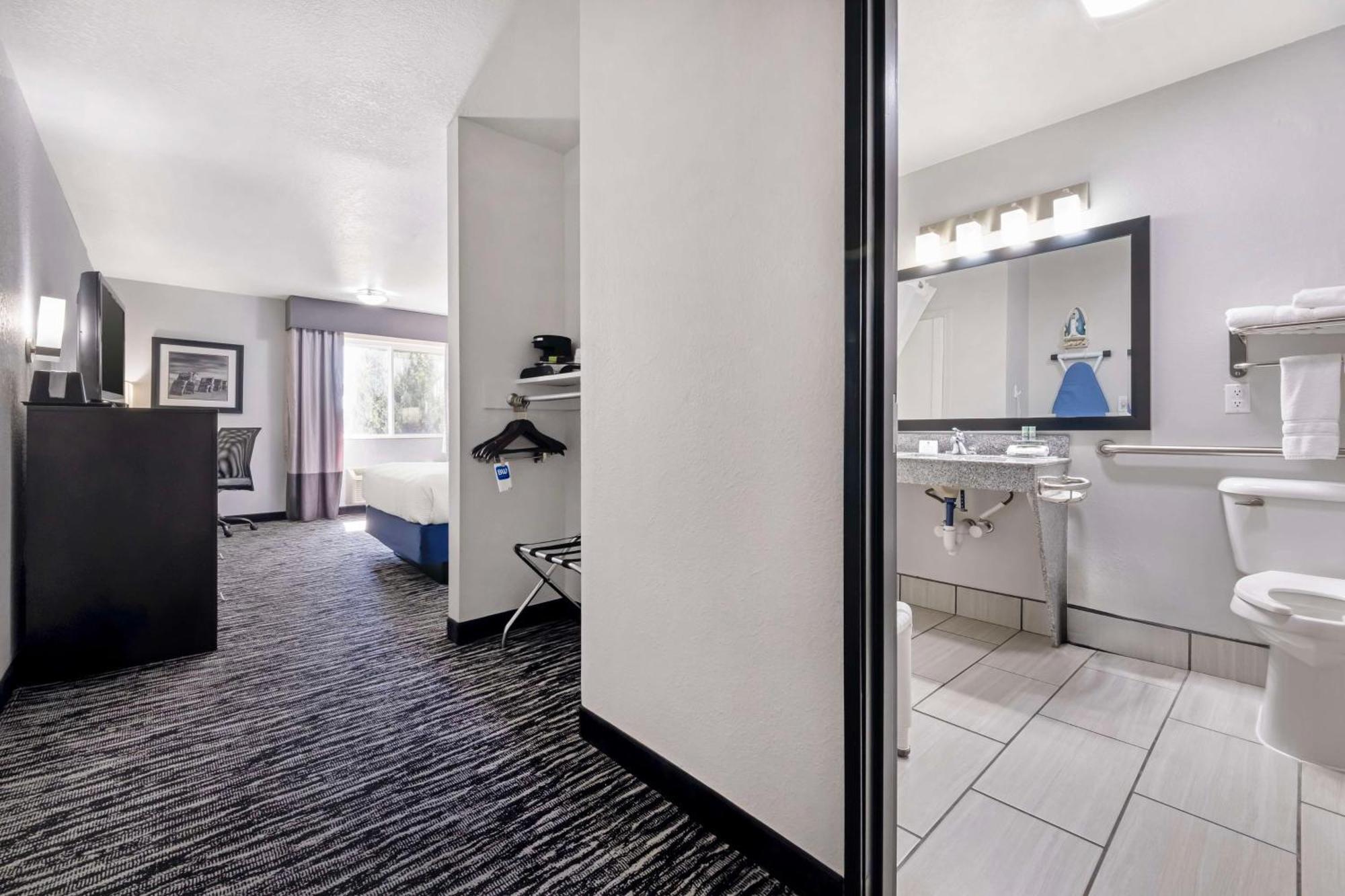 Best Western Santa Fe Amarillo Ngoại thất bức ảnh