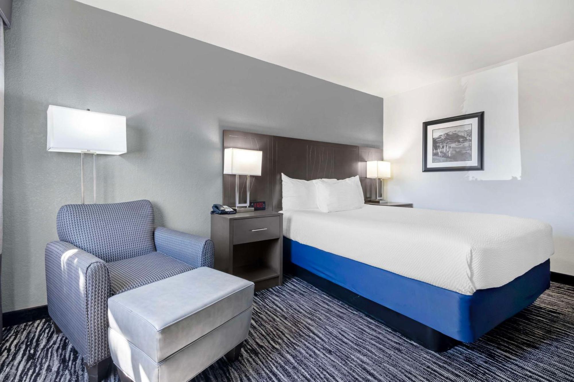 Best Western Santa Fe Amarillo Ngoại thất bức ảnh