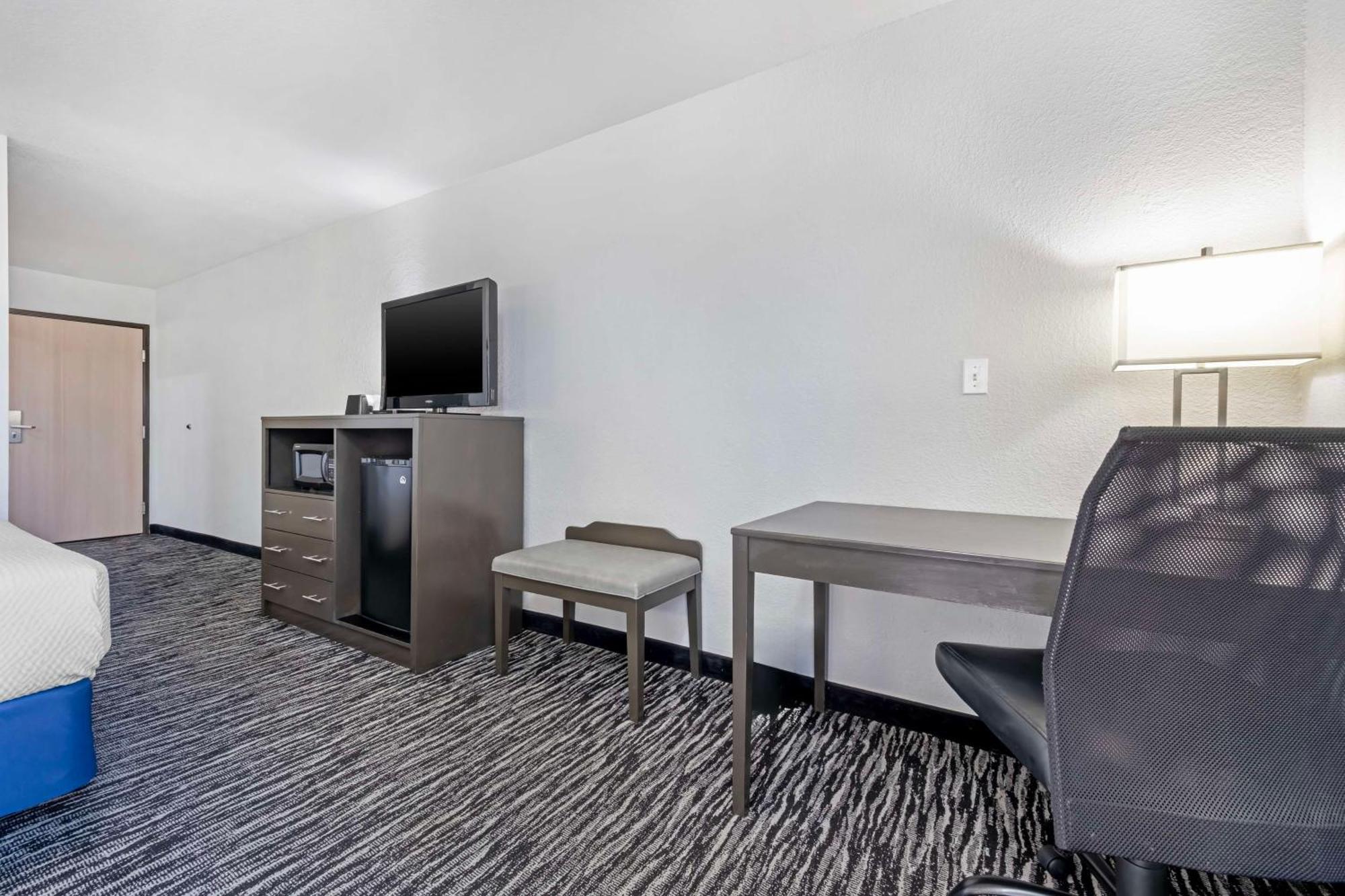 Best Western Santa Fe Amarillo Ngoại thất bức ảnh