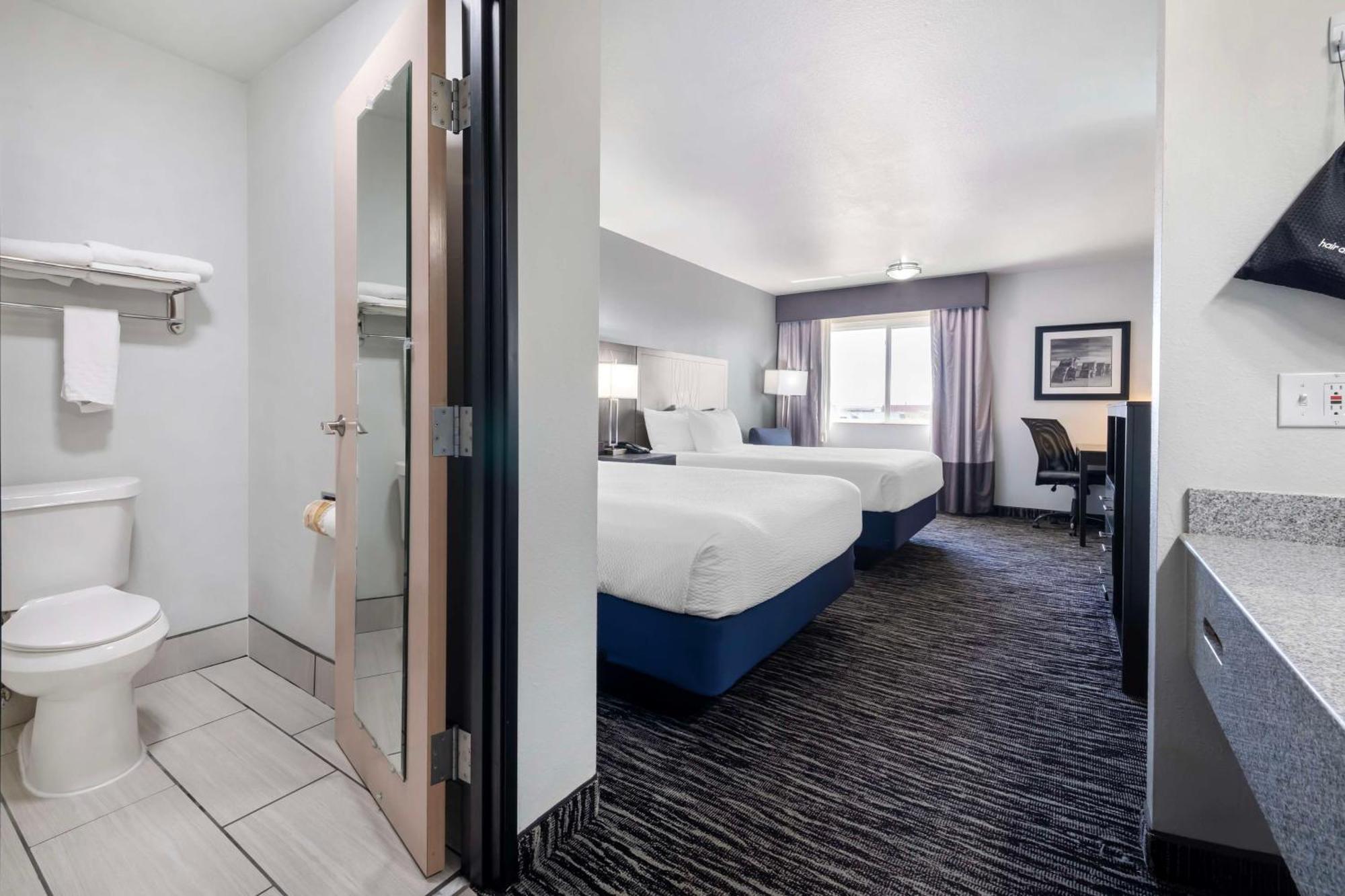 Best Western Santa Fe Amarillo Ngoại thất bức ảnh