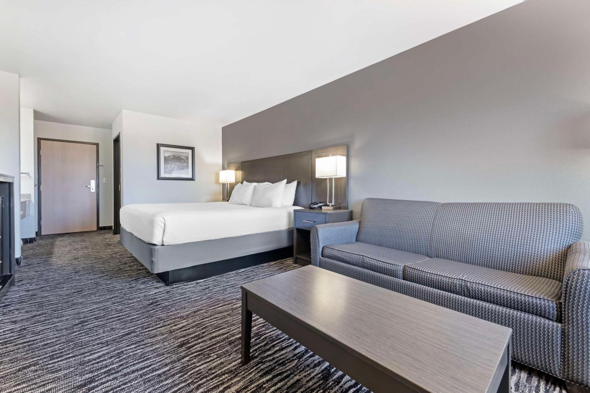 Best Western Santa Fe Amarillo Ngoại thất bức ảnh