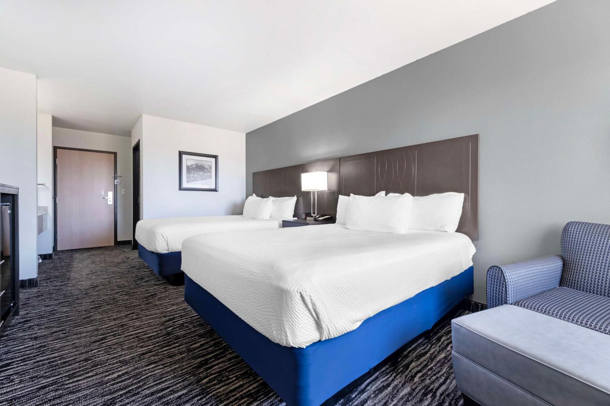 Best Western Santa Fe Amarillo Ngoại thất bức ảnh