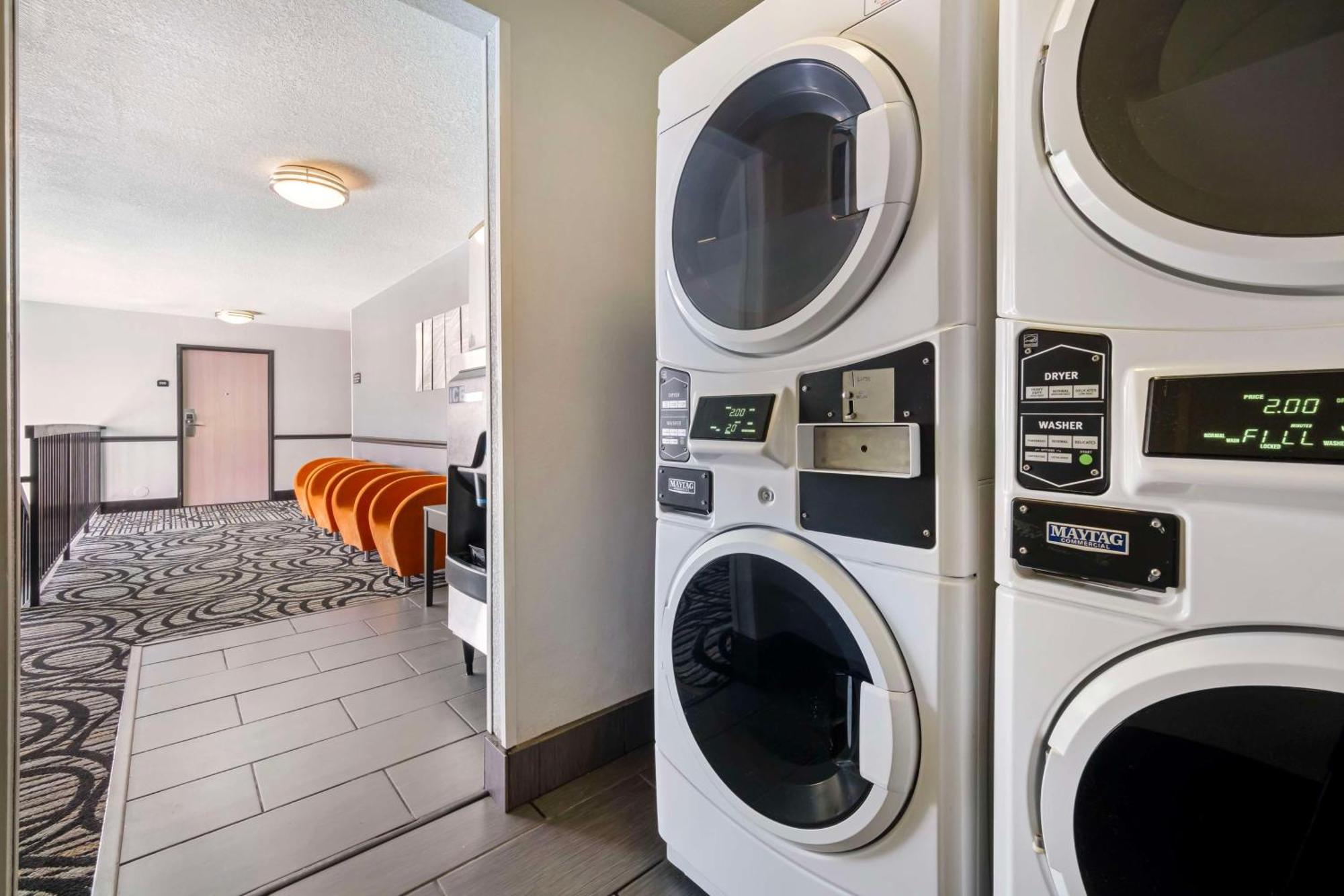 Best Western Santa Fe Amarillo Ngoại thất bức ảnh