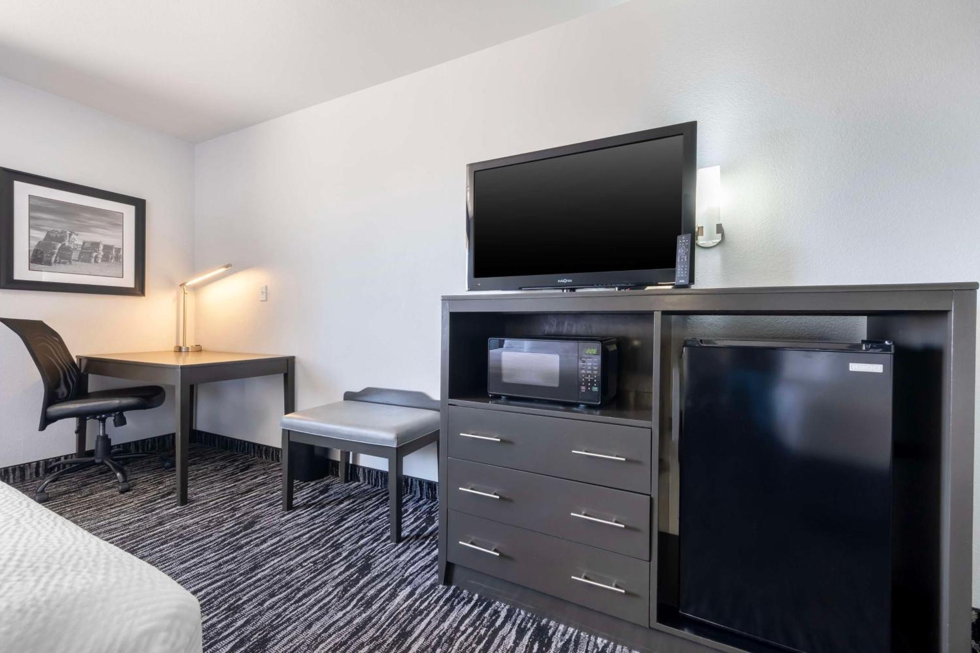 Best Western Santa Fe Amarillo Ngoại thất bức ảnh