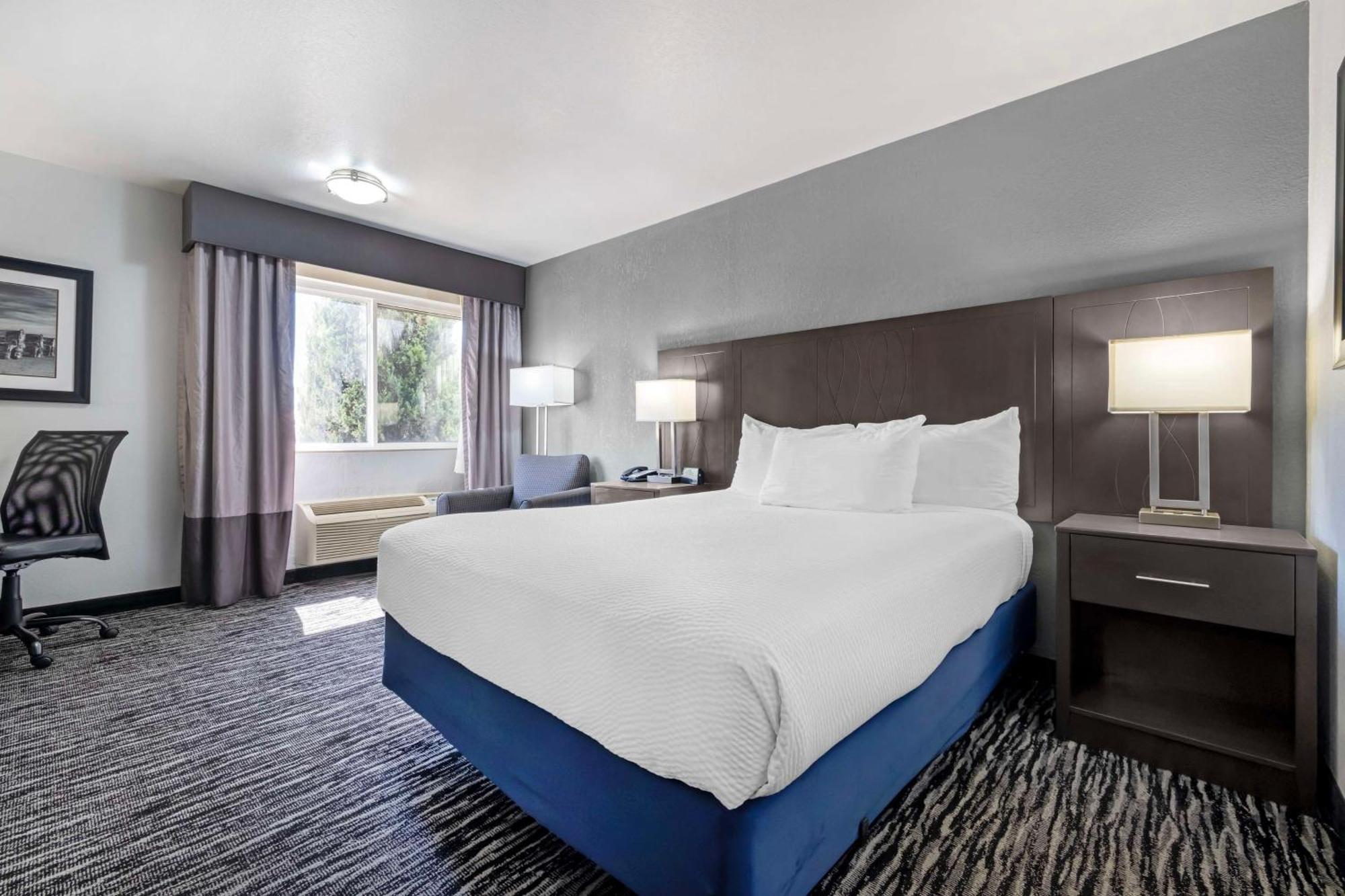 Best Western Santa Fe Amarillo Ngoại thất bức ảnh