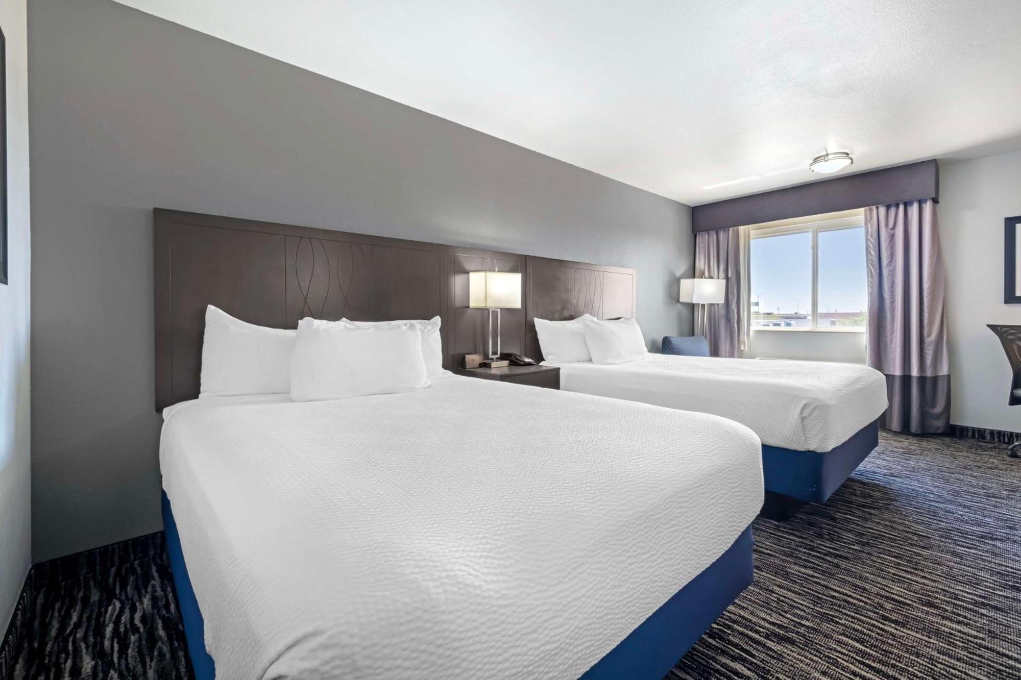 Best Western Santa Fe Amarillo Ngoại thất bức ảnh