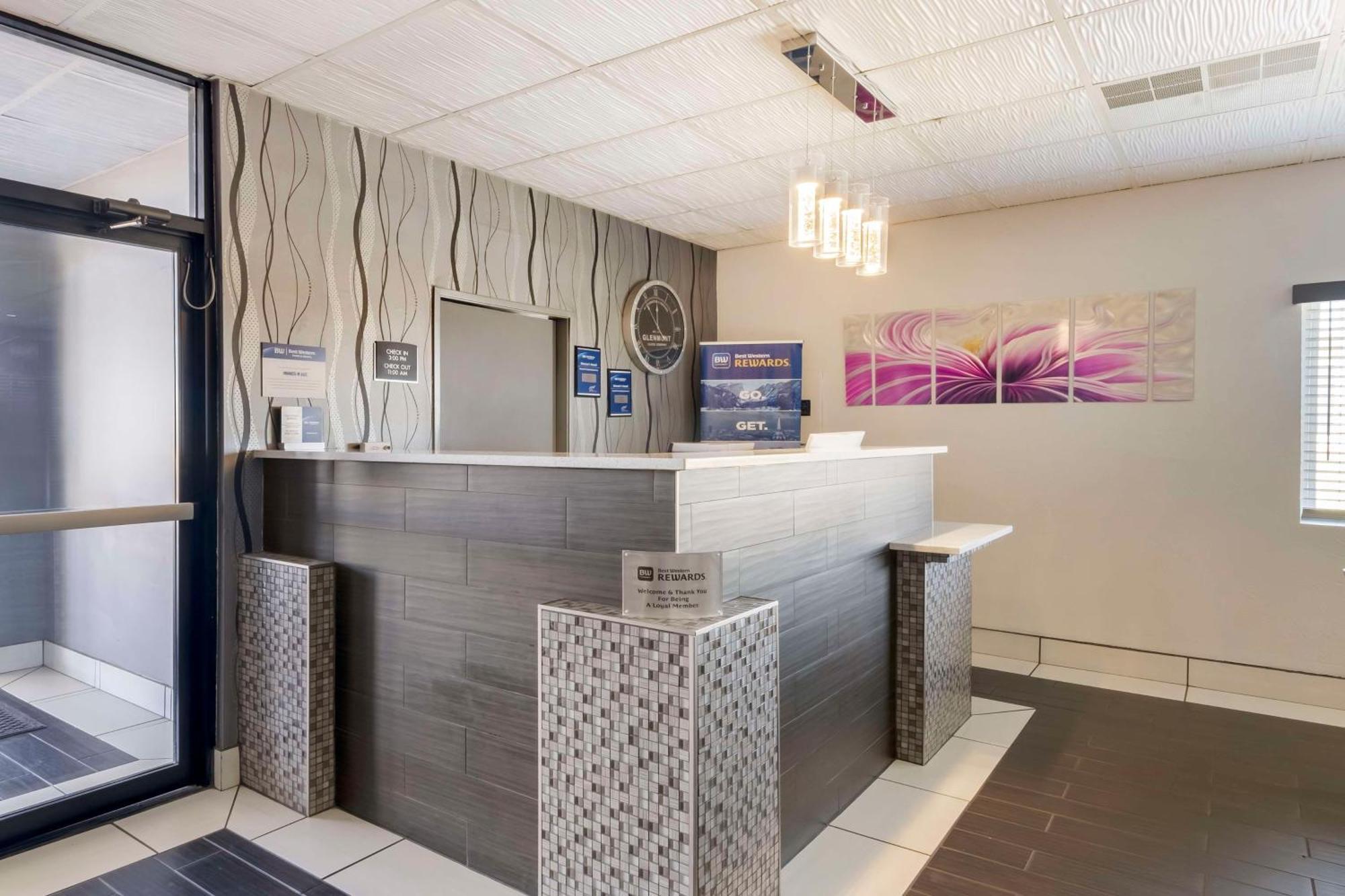 Best Western Santa Fe Amarillo Ngoại thất bức ảnh