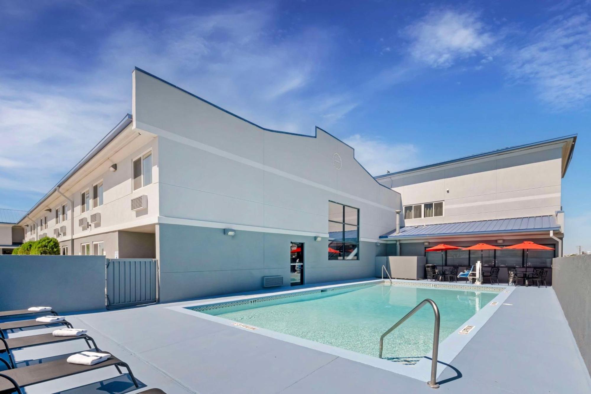 Best Western Santa Fe Amarillo Ngoại thất bức ảnh