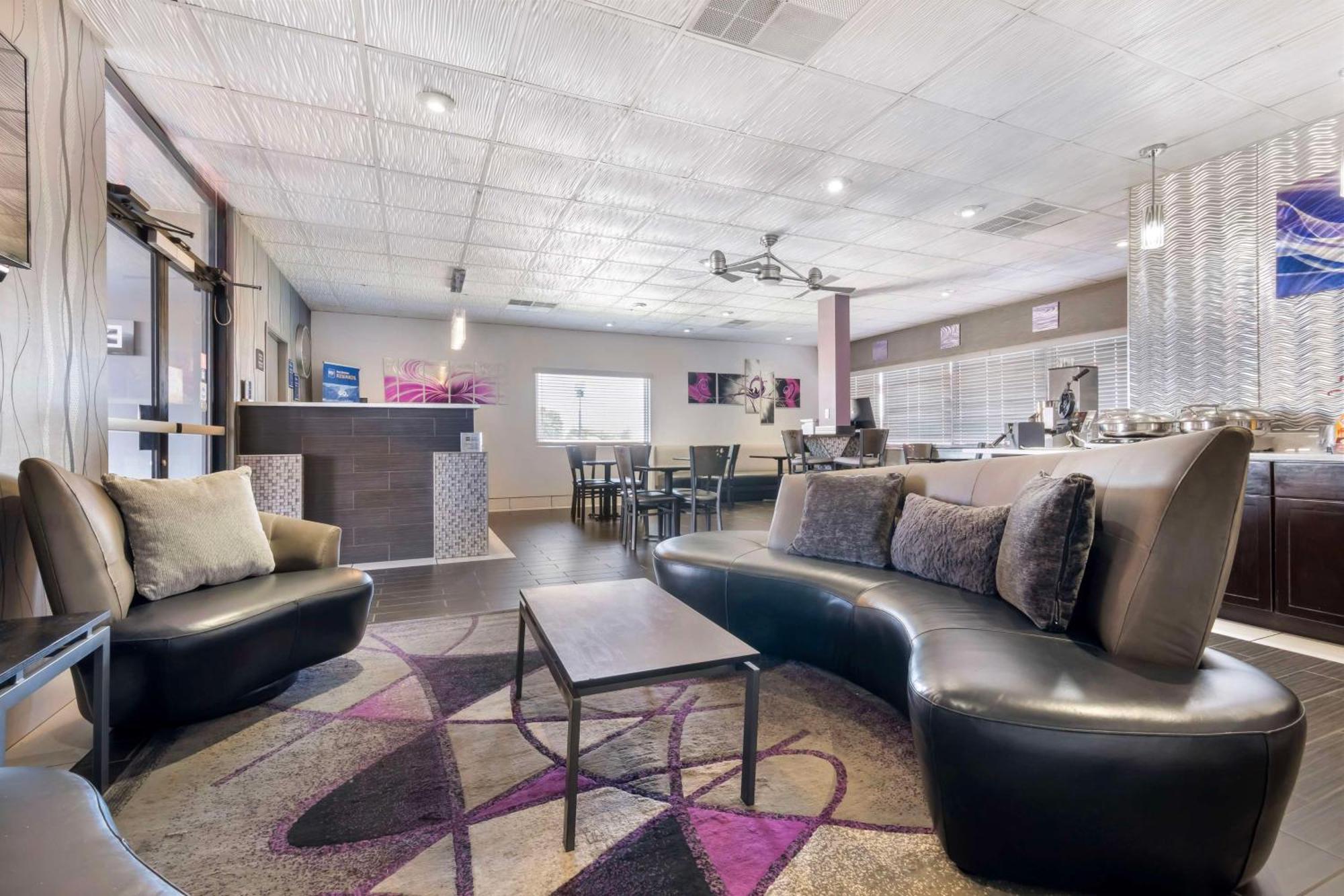 Best Western Santa Fe Amarillo Ngoại thất bức ảnh