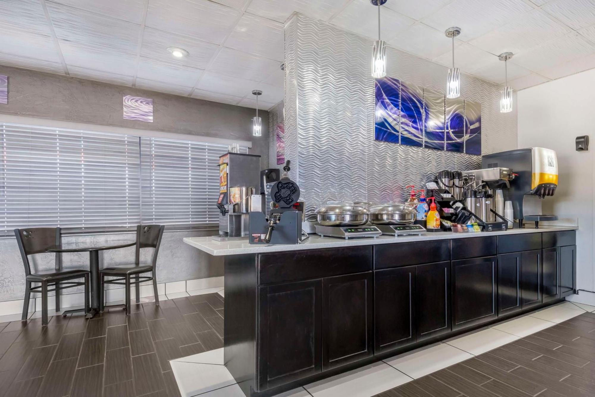 Best Western Santa Fe Amarillo Ngoại thất bức ảnh