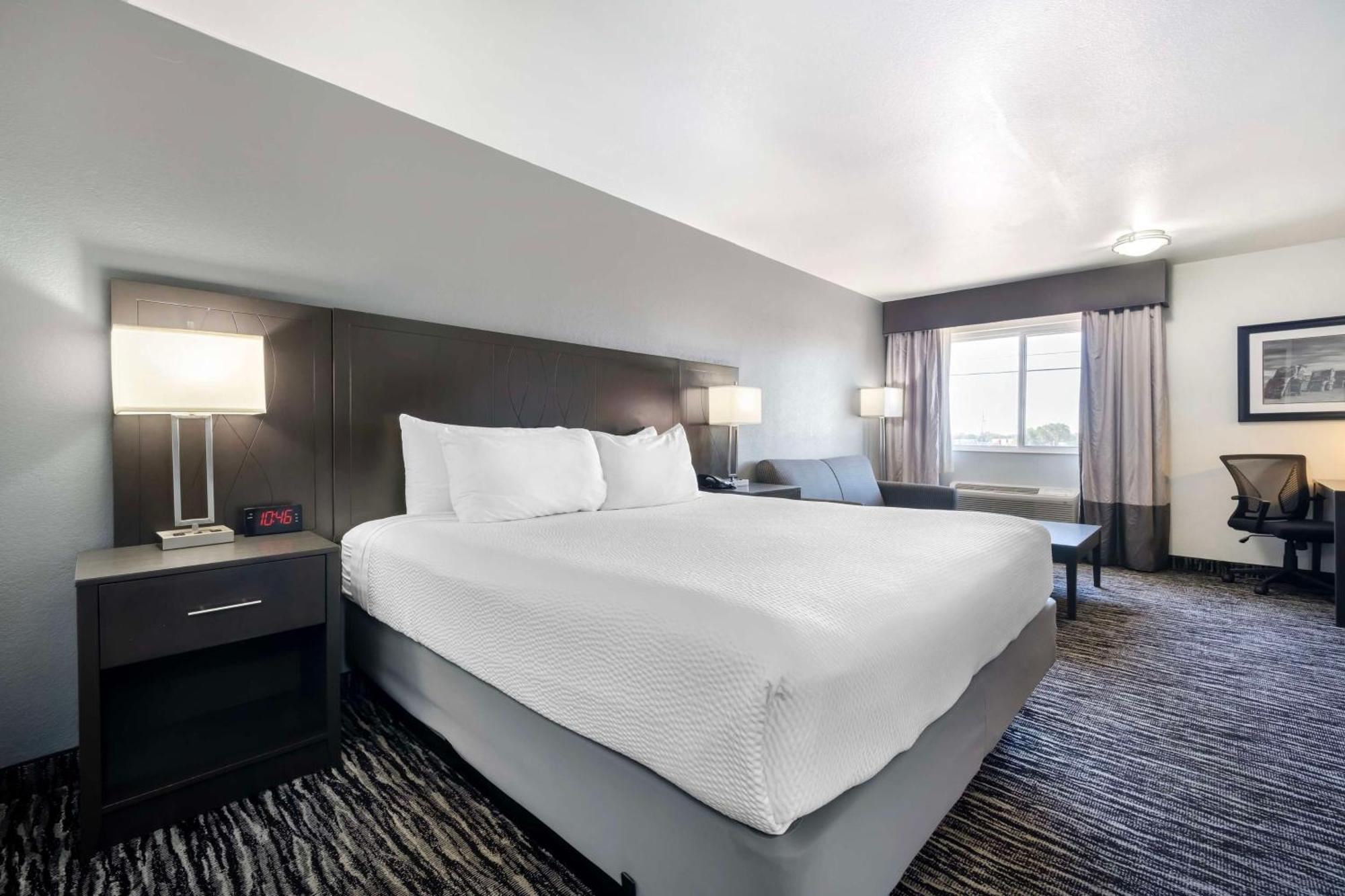 Best Western Santa Fe Amarillo Ngoại thất bức ảnh