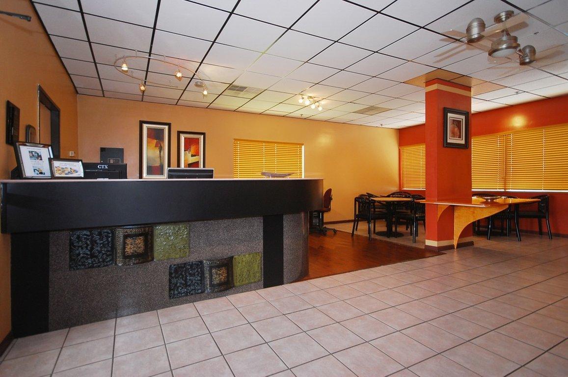 Best Western Santa Fe Amarillo Ngoại thất bức ảnh