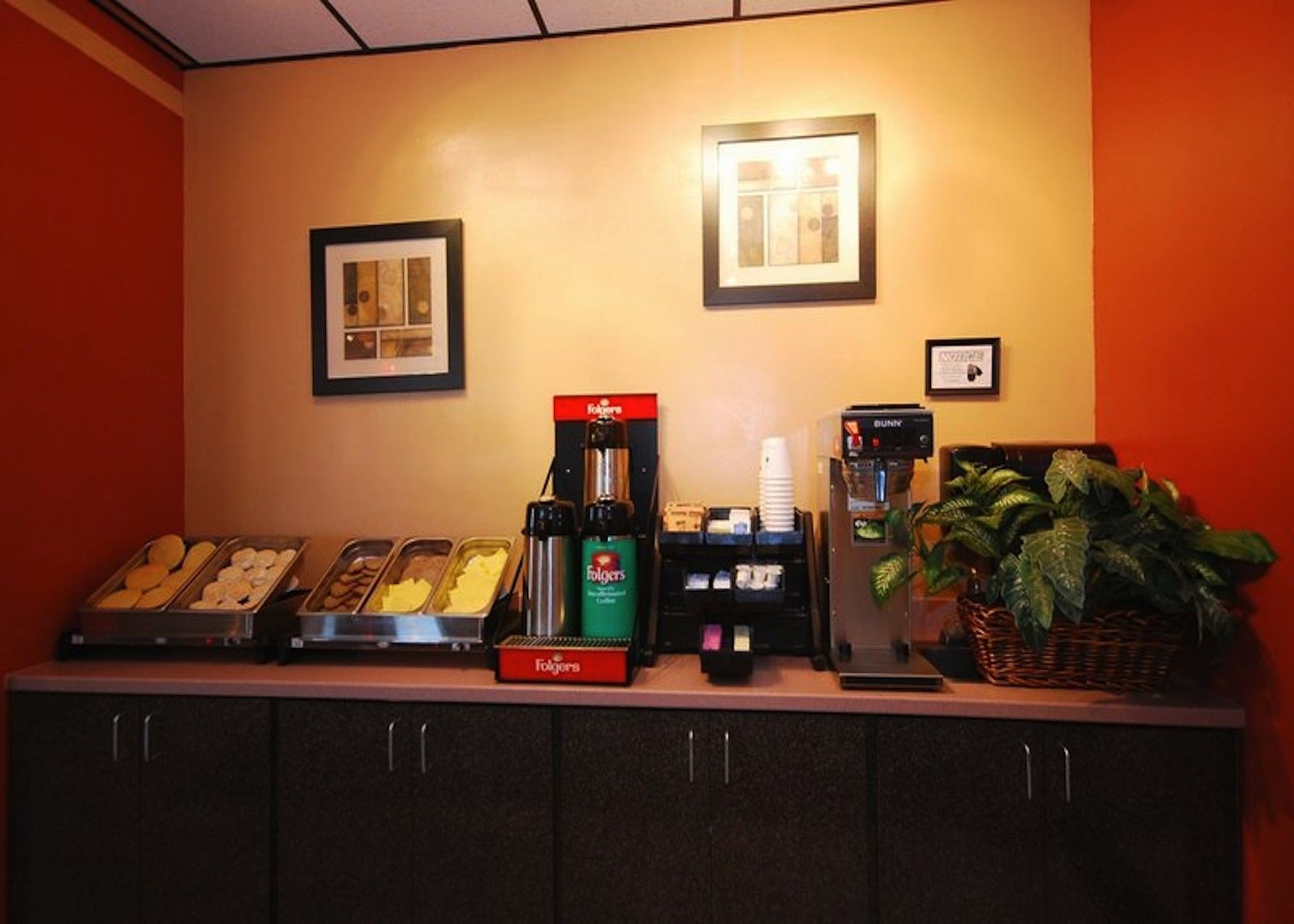 Best Western Santa Fe Amarillo Ngoại thất bức ảnh