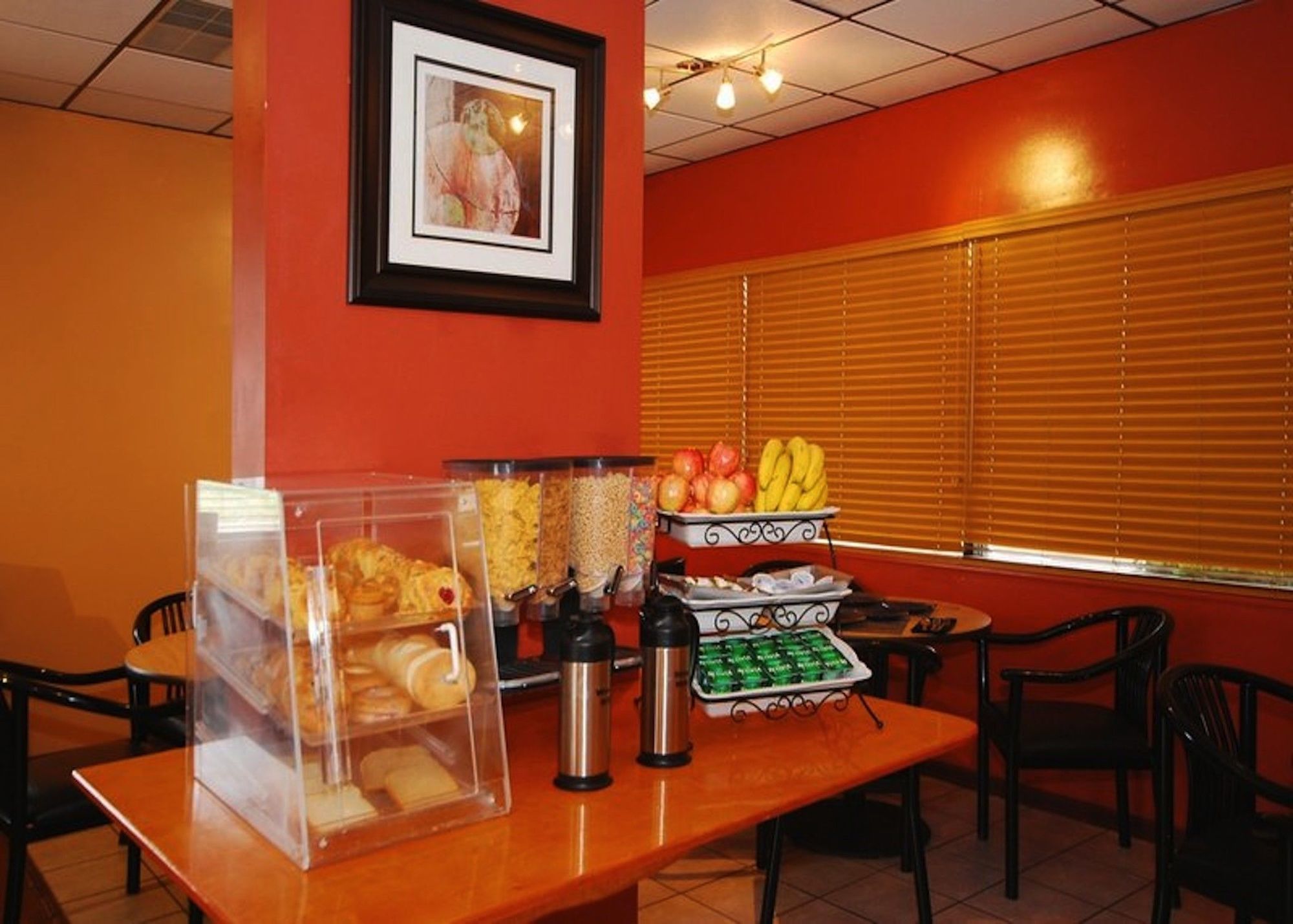 Best Western Santa Fe Amarillo Ngoại thất bức ảnh
