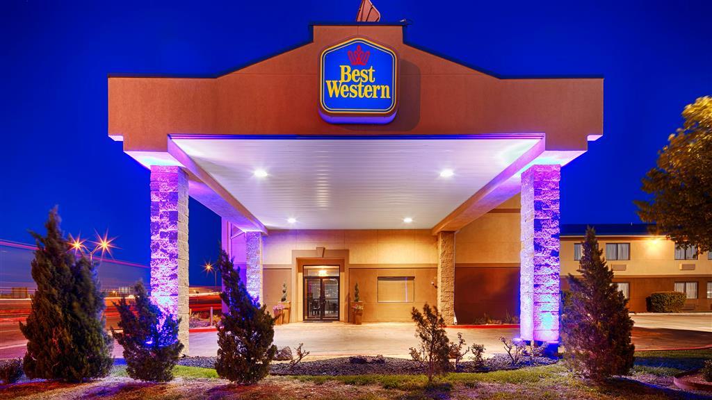 Best Western Santa Fe Amarillo Ngoại thất bức ảnh