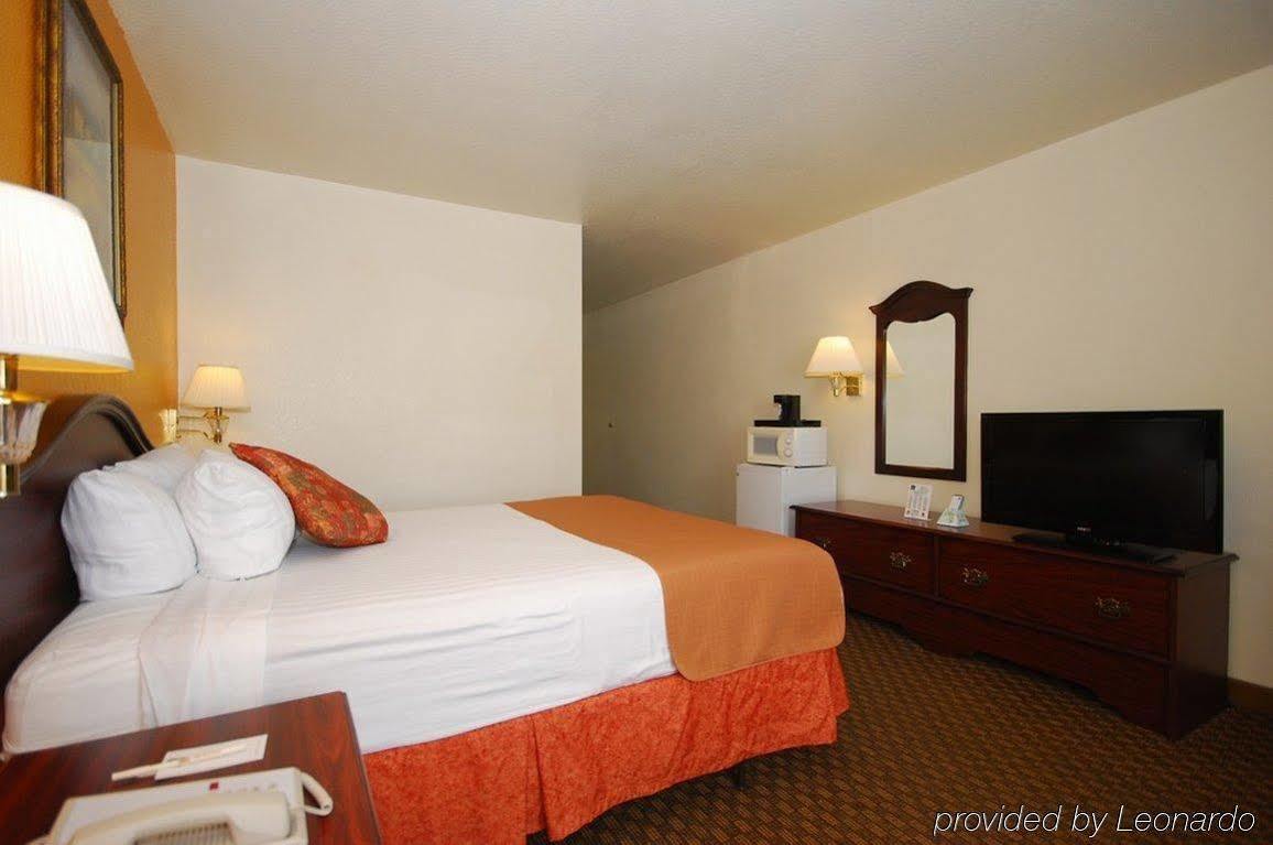 Best Western Santa Fe Amarillo Ngoại thất bức ảnh