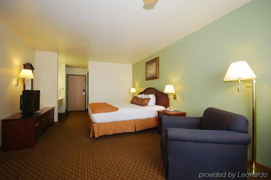 Best Western Santa Fe Amarillo Ngoại thất bức ảnh