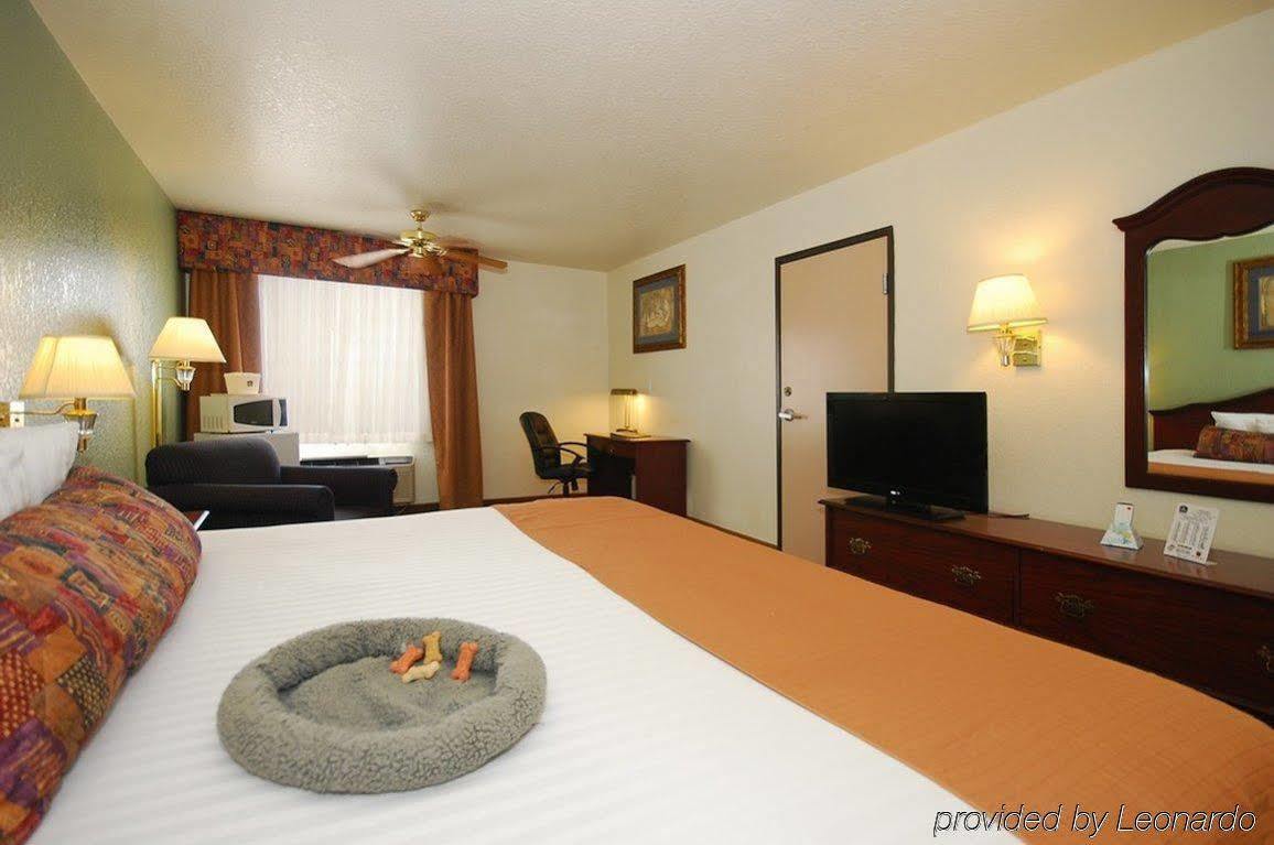 Best Western Santa Fe Amarillo Ngoại thất bức ảnh
