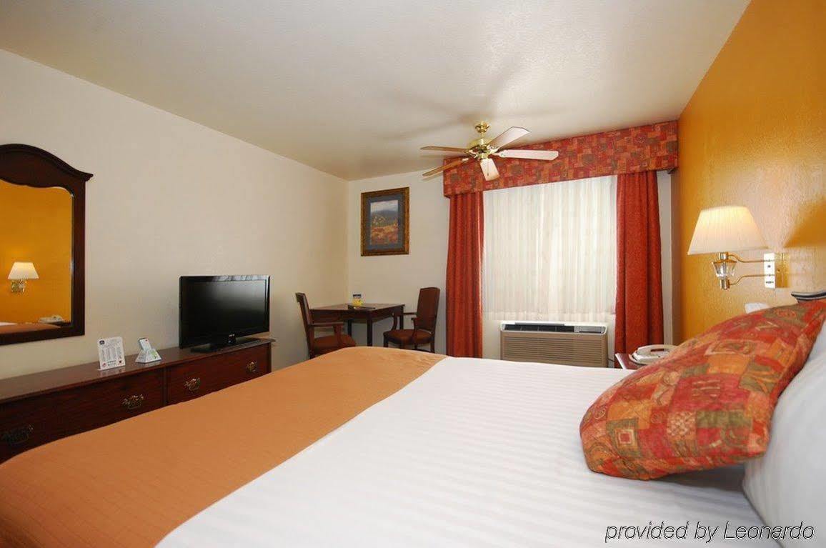 Best Western Santa Fe Amarillo Ngoại thất bức ảnh