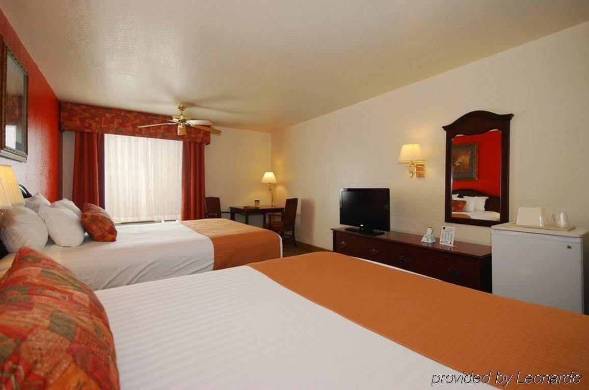 Best Western Santa Fe Amarillo Ngoại thất bức ảnh