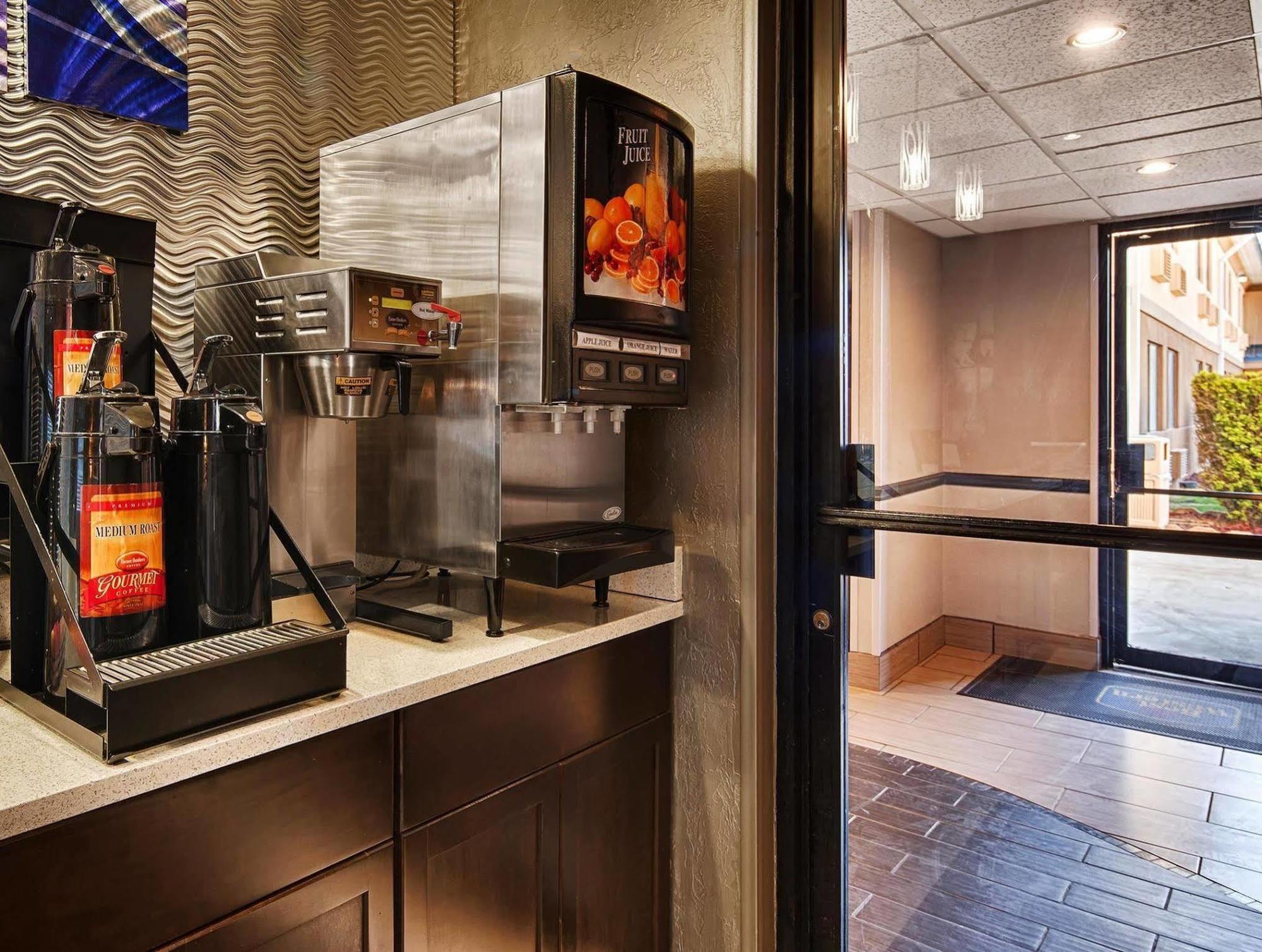 Best Western Santa Fe Amarillo Ngoại thất bức ảnh