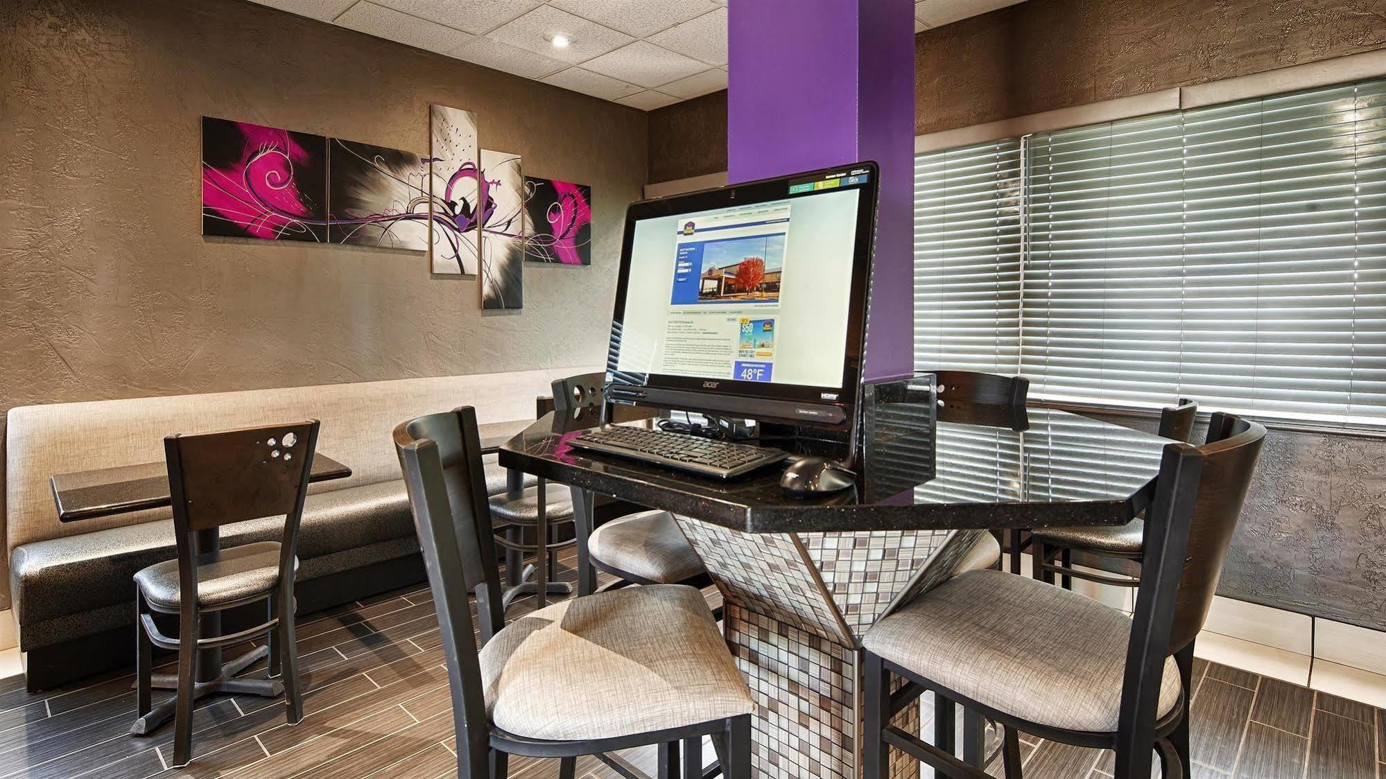 Best Western Santa Fe Amarillo Ngoại thất bức ảnh