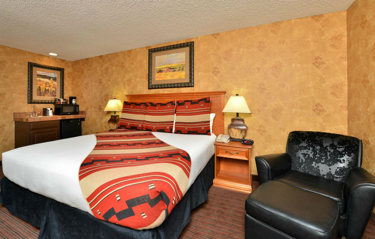 Best Western Santa Fe Amarillo Ngoại thất bức ảnh