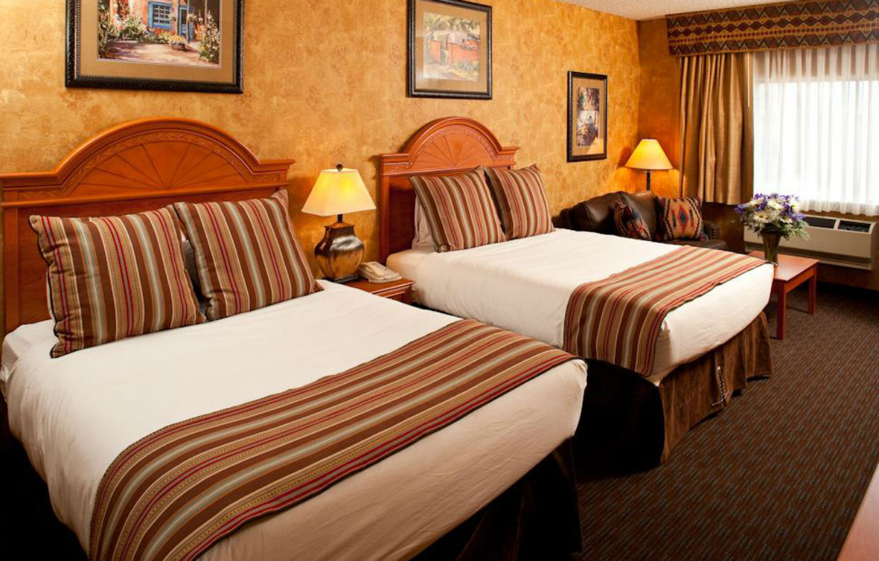 Best Western Santa Fe Amarillo Ngoại thất bức ảnh